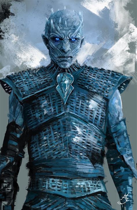 game of thrones night king|Night King .